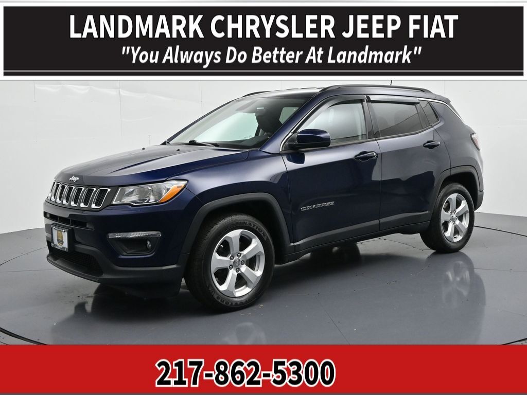 2021 JEEP Compass