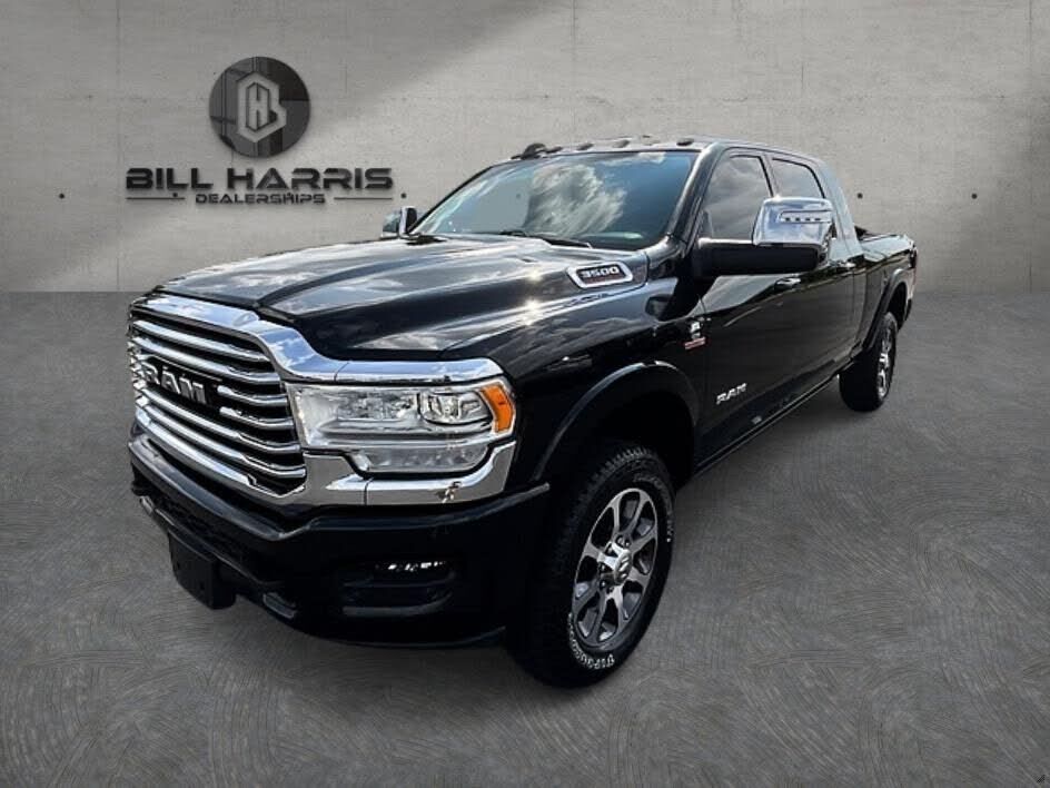 2023 RAM 3500