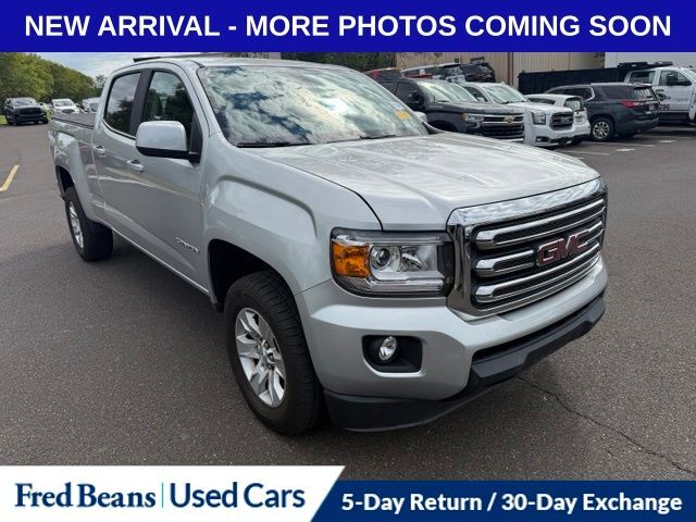 2016 GMC Canyon