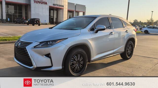 2019 LEXUS RX