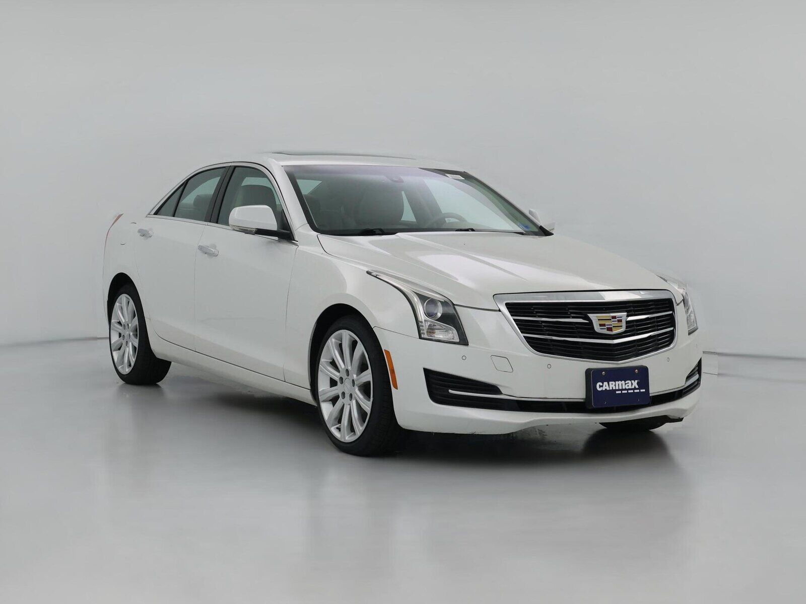 2015 CADILLAC ATS