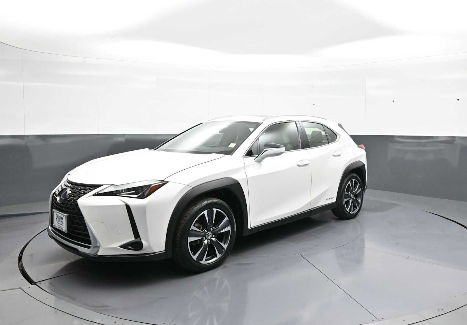 2021 LEXUS UX