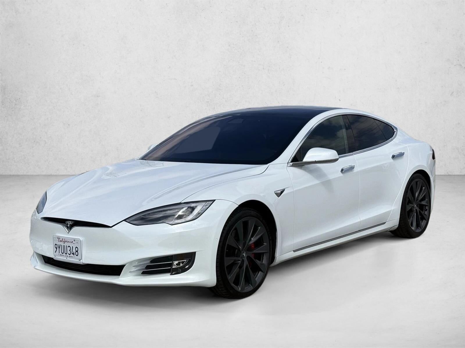 2020 TESLA Model S
