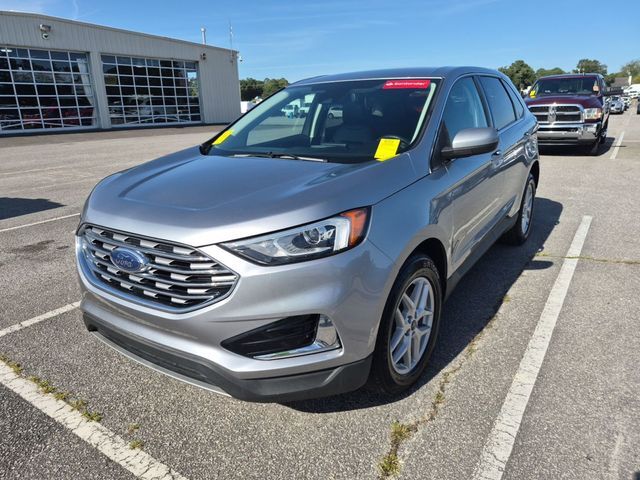 2022 FORD Edge