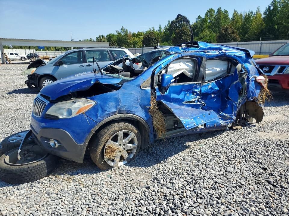 2016 BUICK Encore