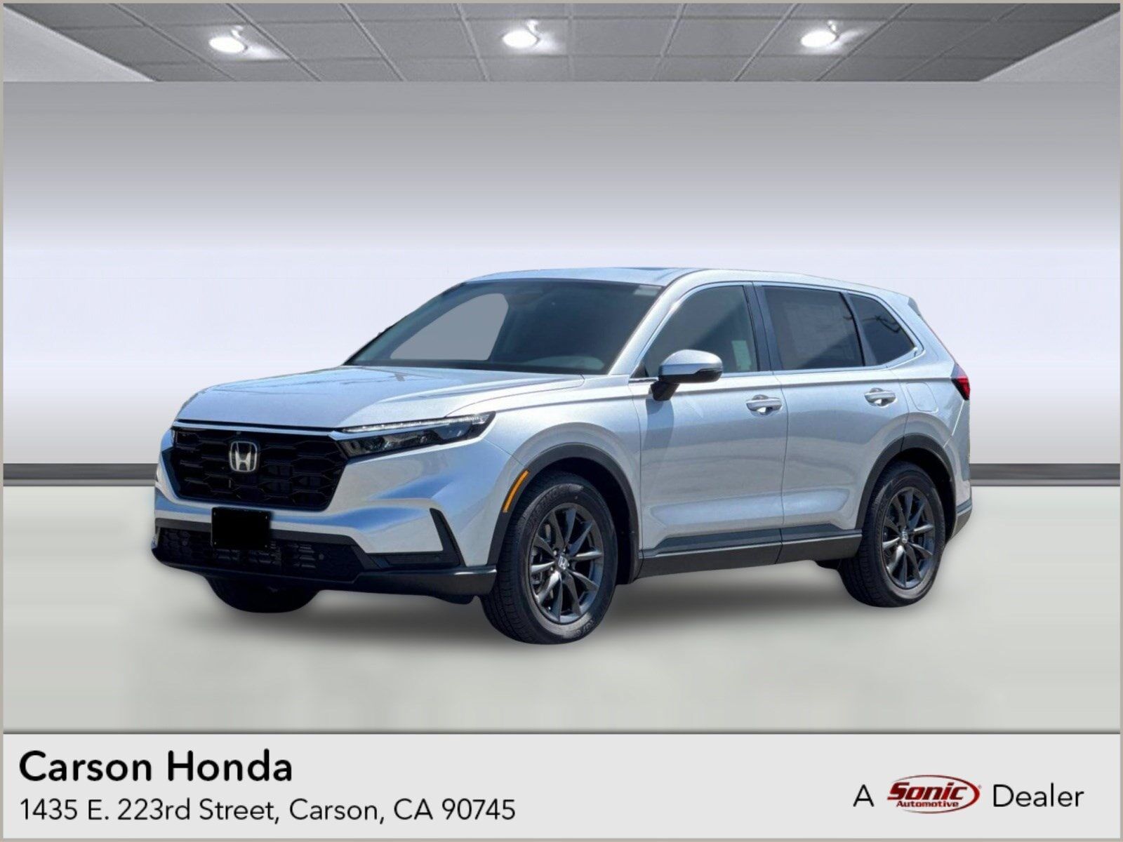 2027 HONDA CR-V