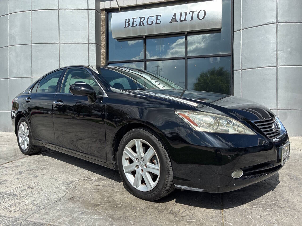 2008 LEXUS ES