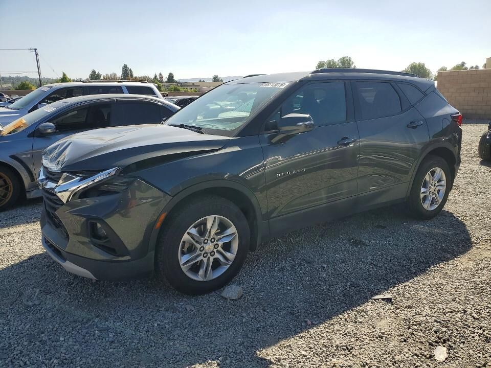 2019 CHEVROLET Blazer