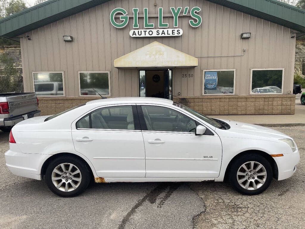 2007 MERCURY Milan