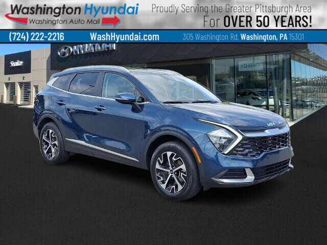 2023 KIA Sportage