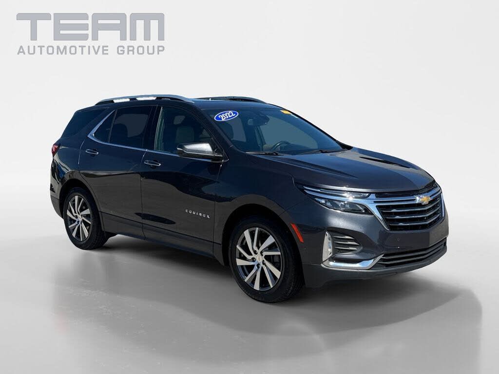2022 CHEVROLET Equinox