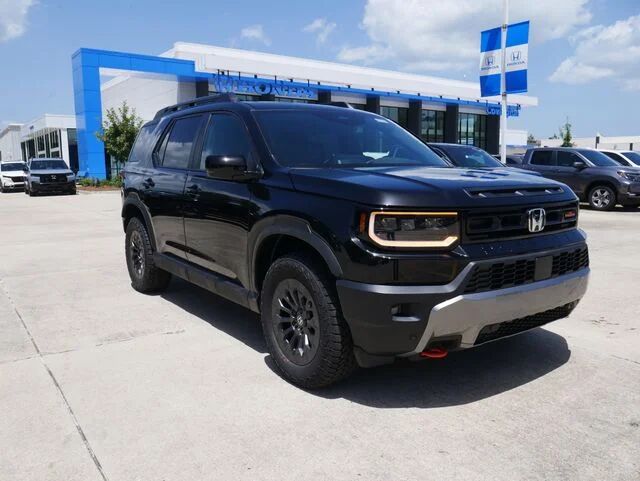 2026 HONDA Passport