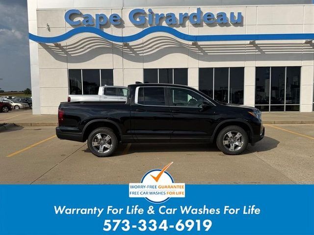 2026 HONDA Ridgeline