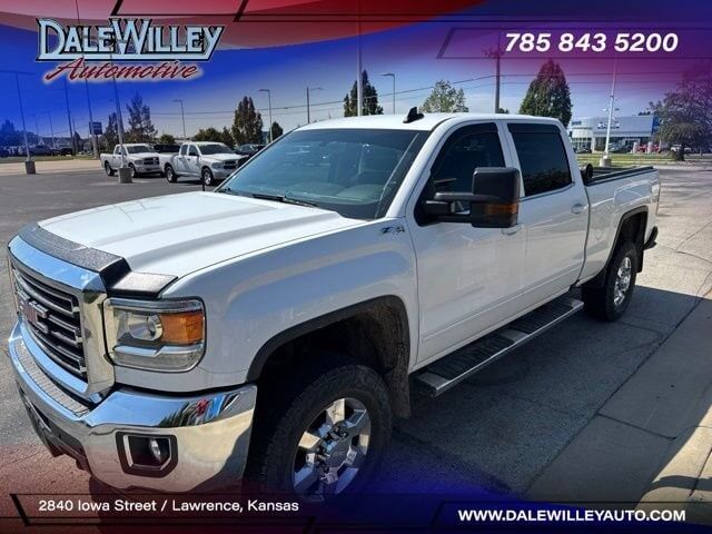 2018 GMC Sierra