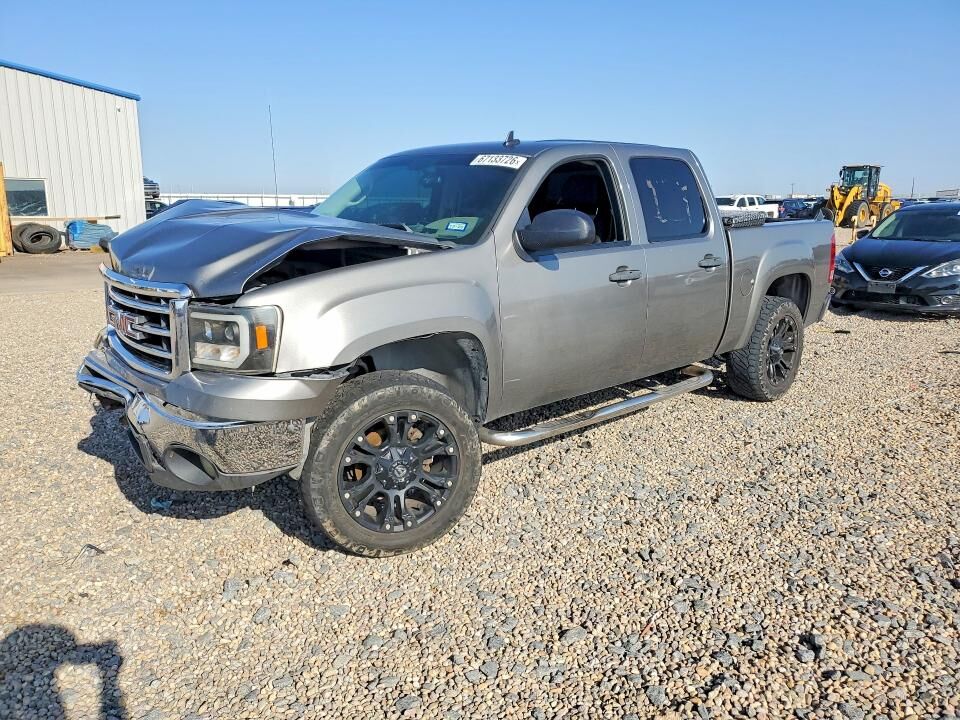 2009 GMC Sierra