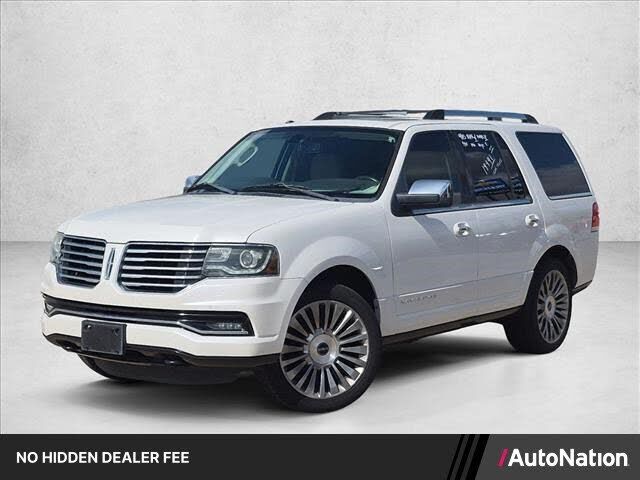 2015 LINCOLN Navigator