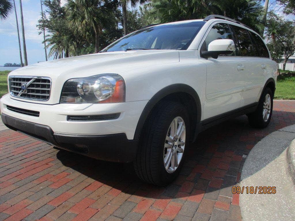 2009 VOLVO XC90