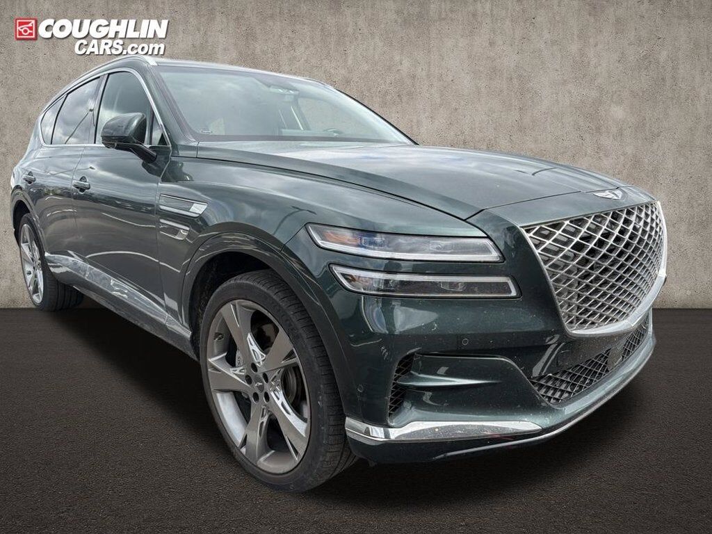 2023 GENESIS GV80
