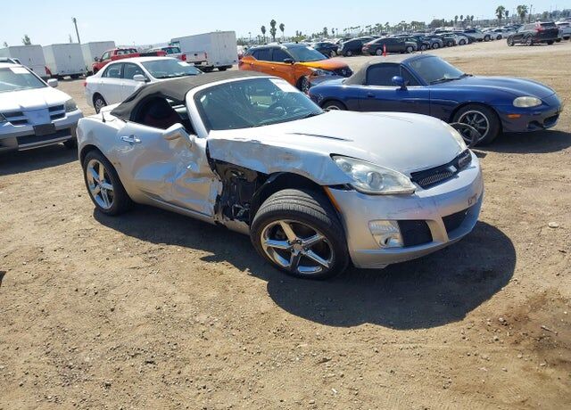 2007 SATURN Sky