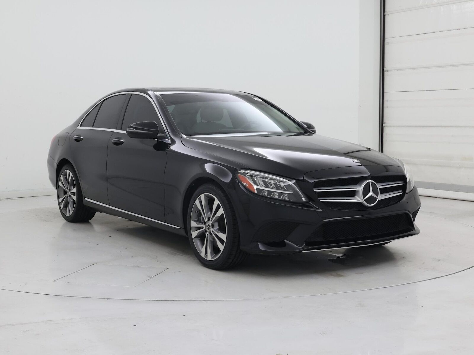 2021 Mercedes-Benz C-Class