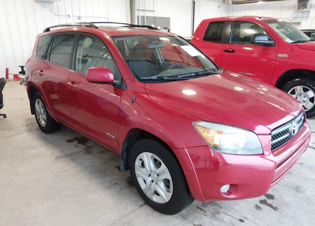 2006 TOYOTA RAV4