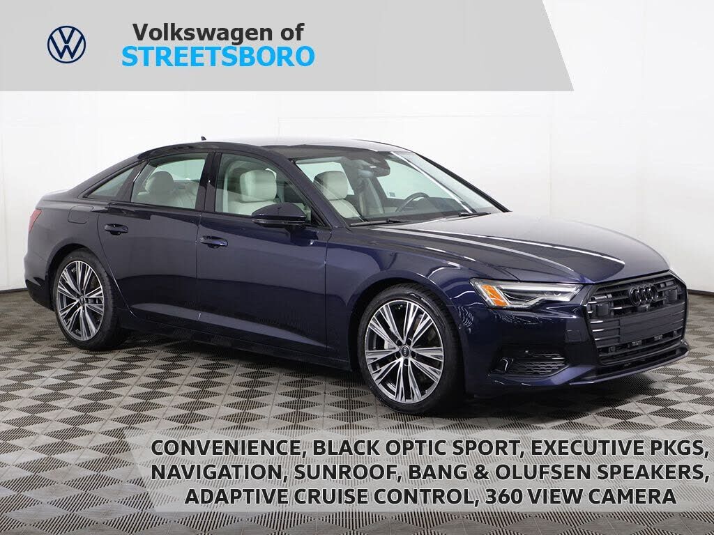 2023 AUDI A6