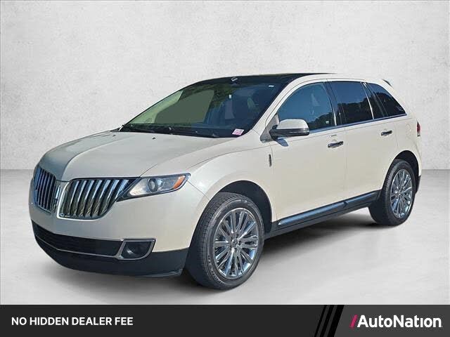 2015 LINCOLN MKX