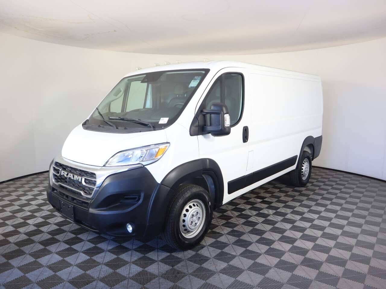 2025 RAM Promaster 2500