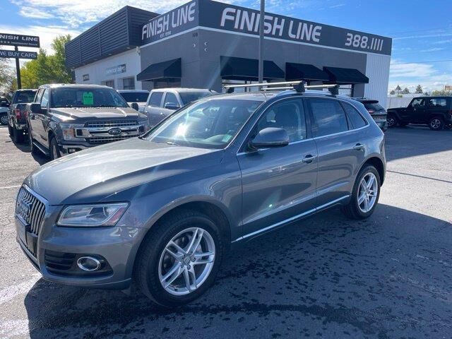 2016 AUDI Q5