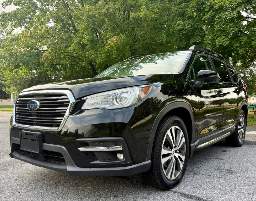 2020 SUBARU Ascent