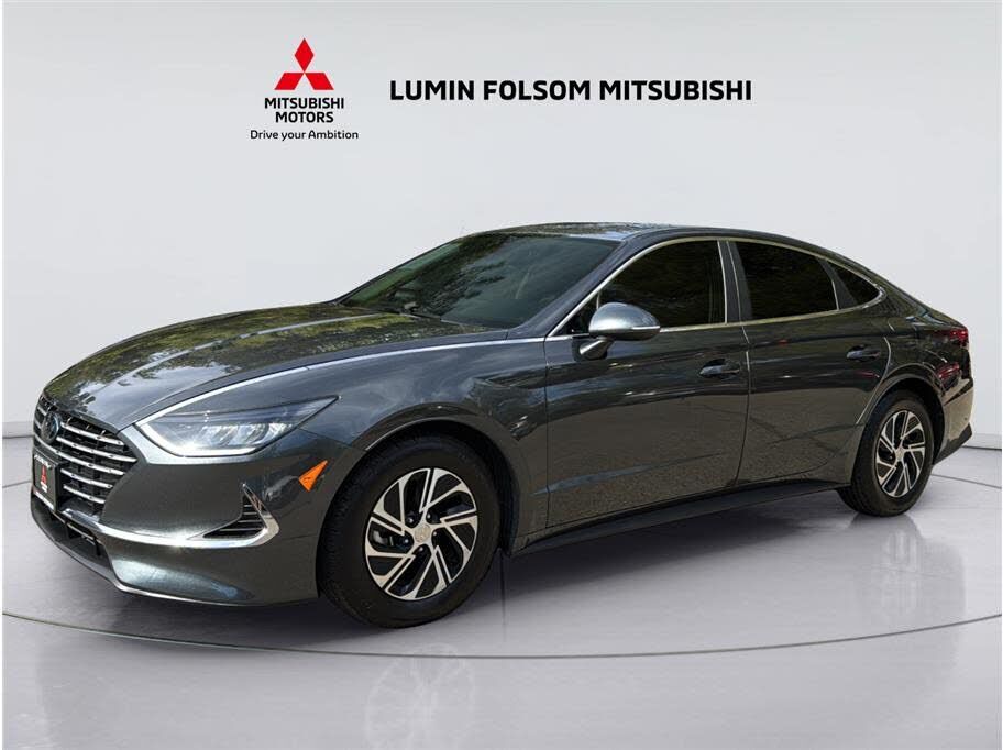 2021 HYUNDAI Sonata