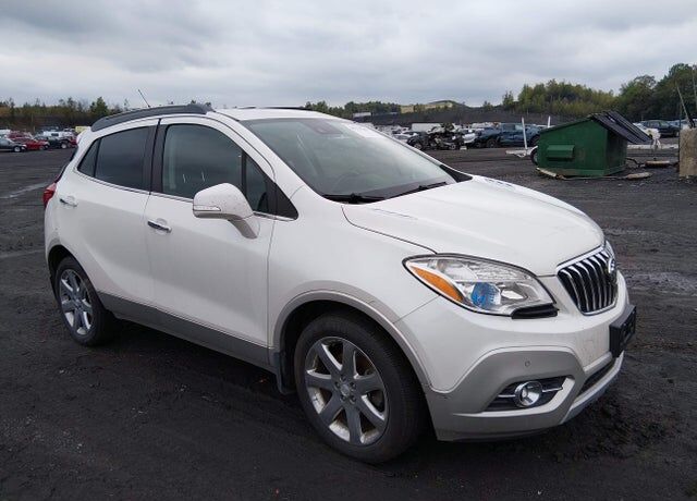 2014 BUICK Encore