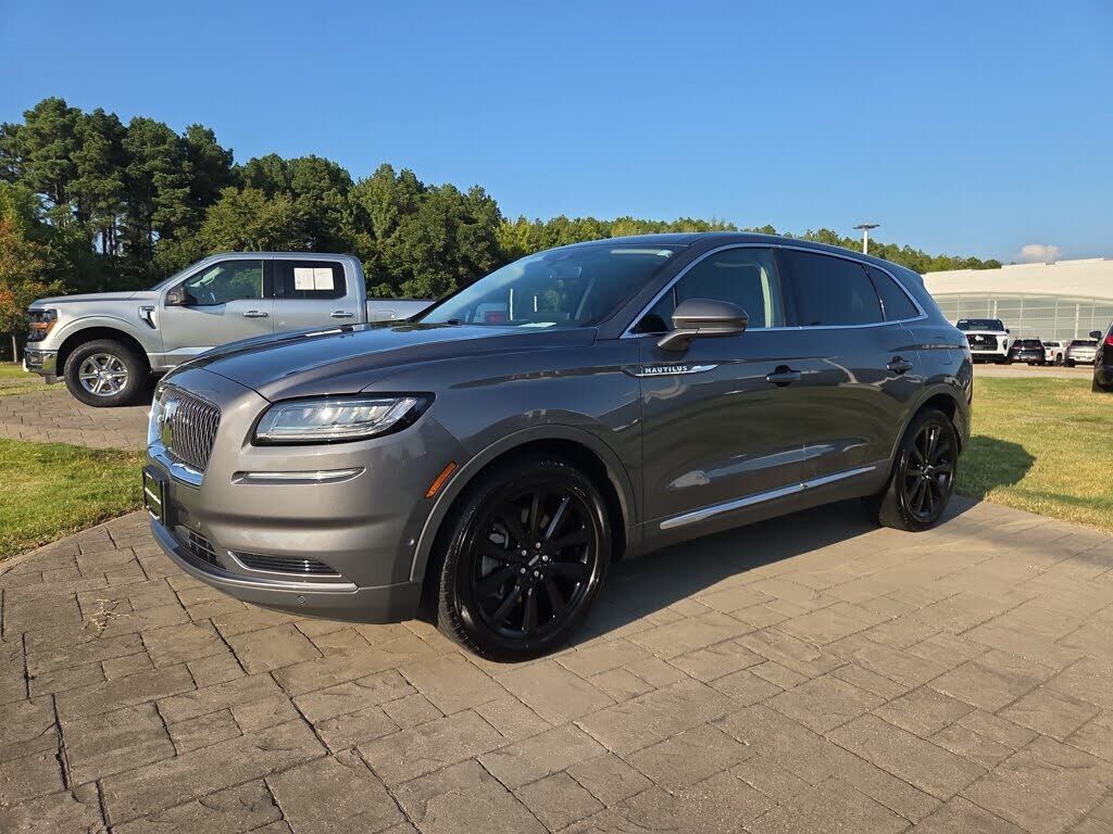 2021 LINCOLN Nautilus