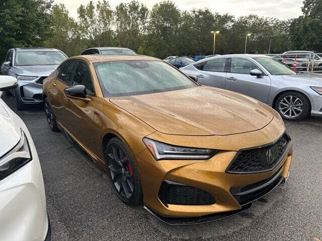 2023 ACURA TLX TYPE S
