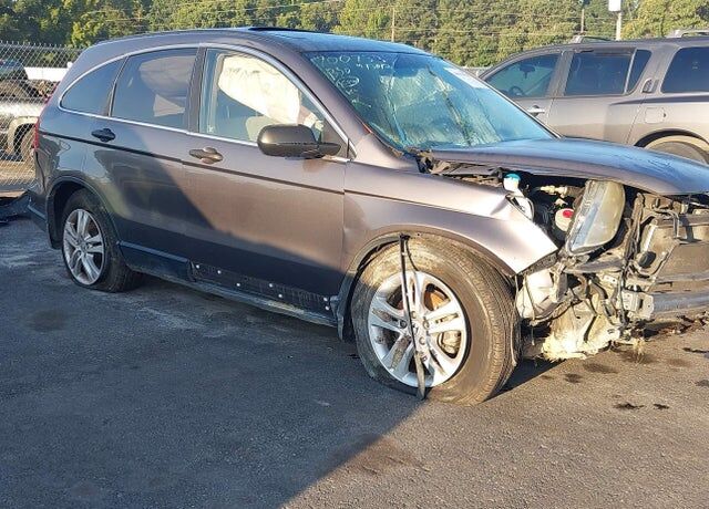 2010 HONDA CR-V