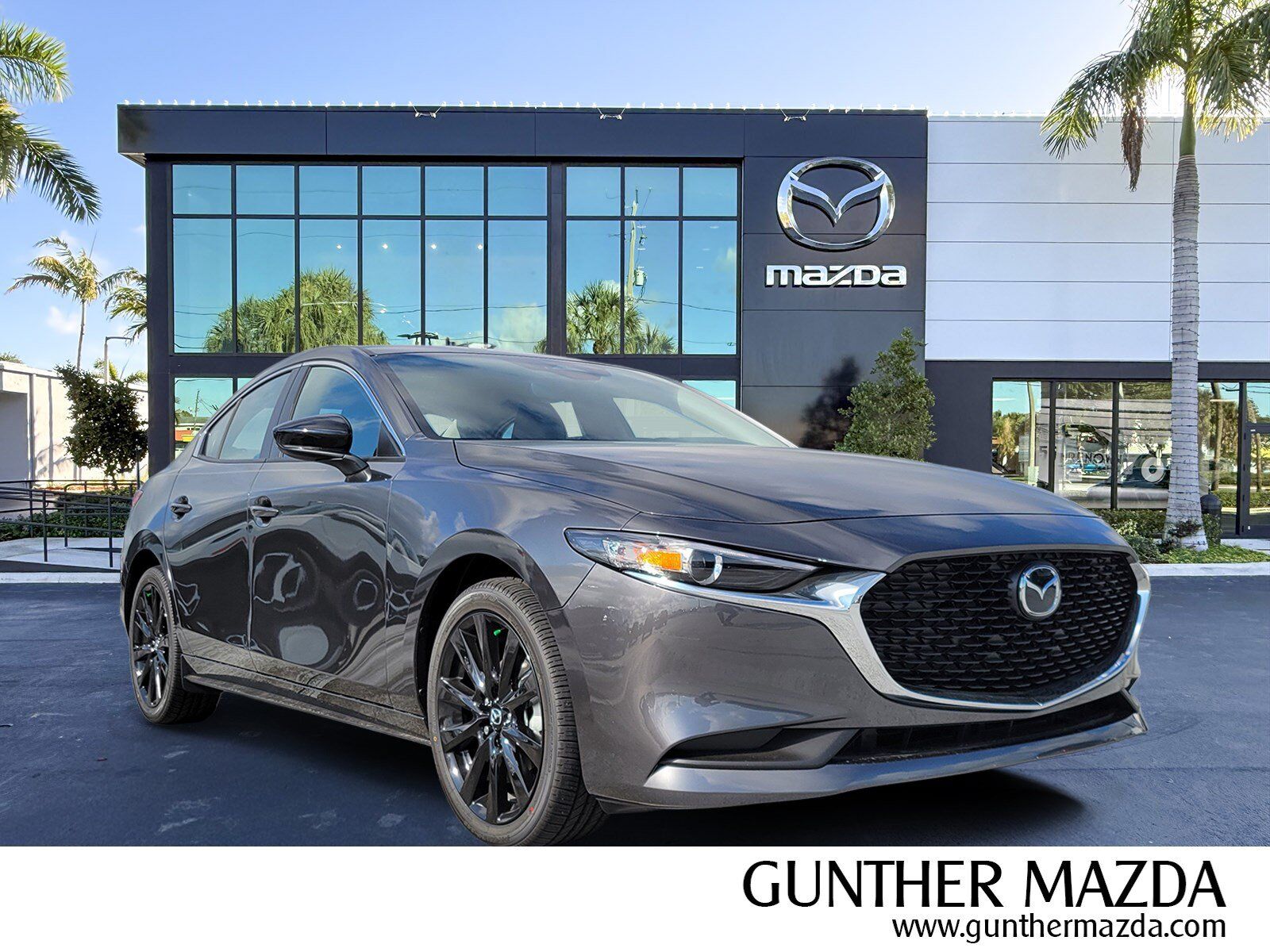 2026 MAZDA Mazda3