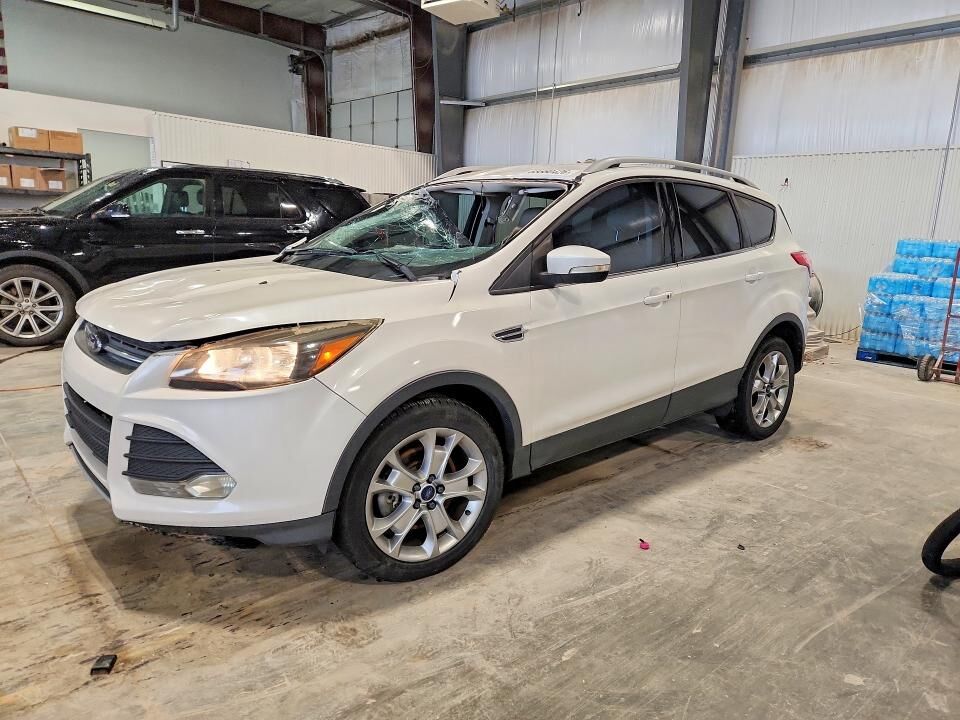 2014 FORD Escape