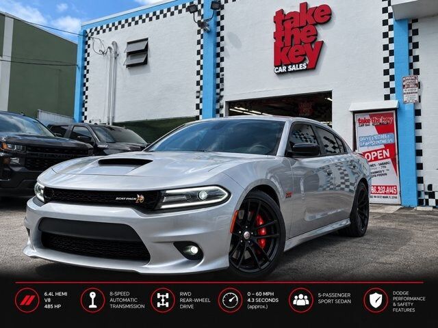 2022 DODGE Charger