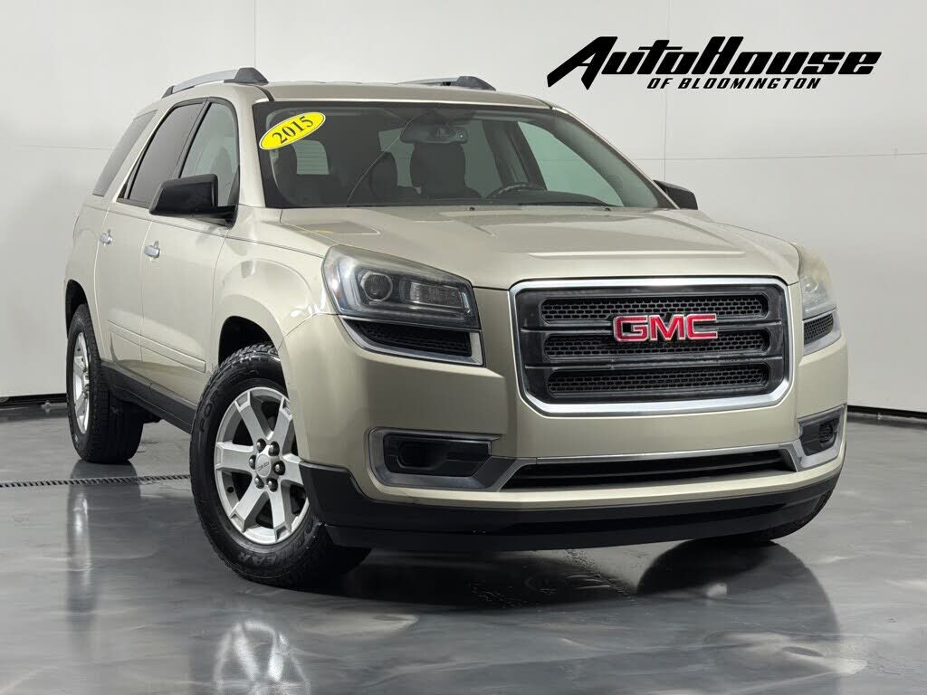 2015 GMC Acadia