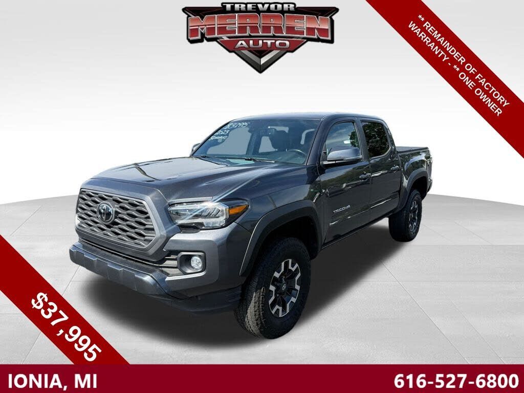2023 TOYOTA Tacoma