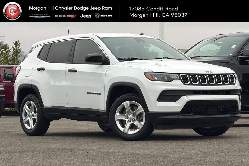 2023 JEEP Compass