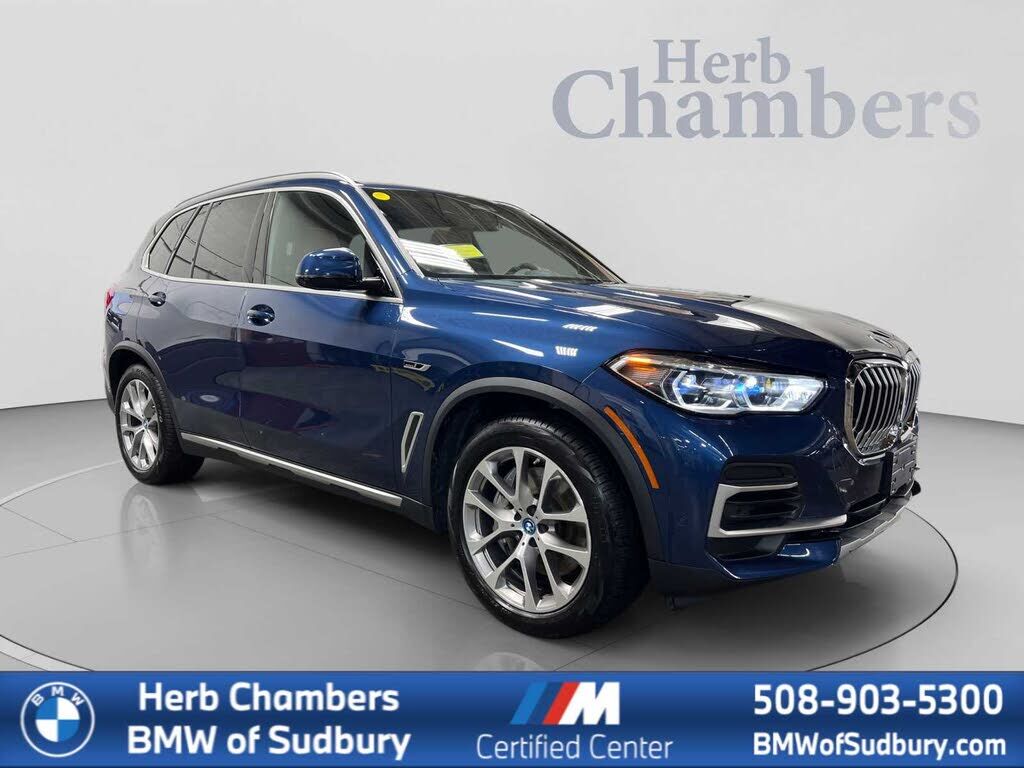 2022 BMW X5