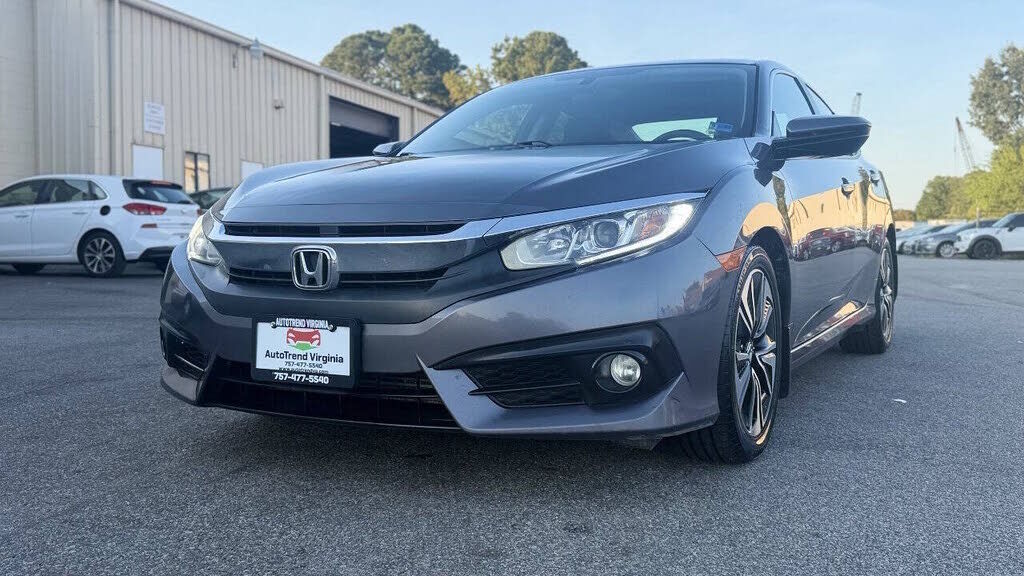 2017 HONDA Civic