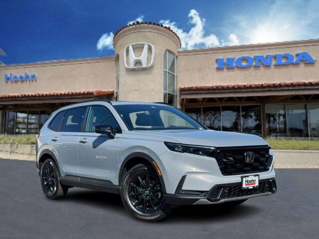 2026 HONDA CR-V