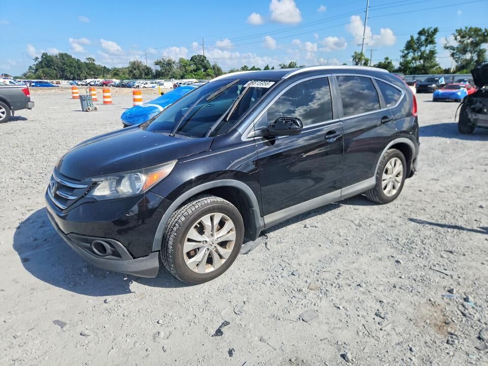 2012 HONDA CR-V
