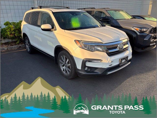 2021 HONDA Pilot