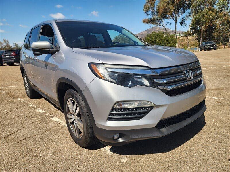 2018 HONDA Pilot