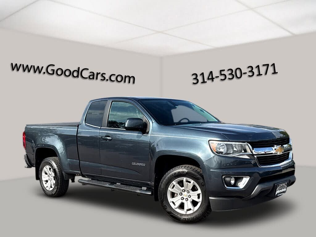 2020 CHEVROLET Colorado