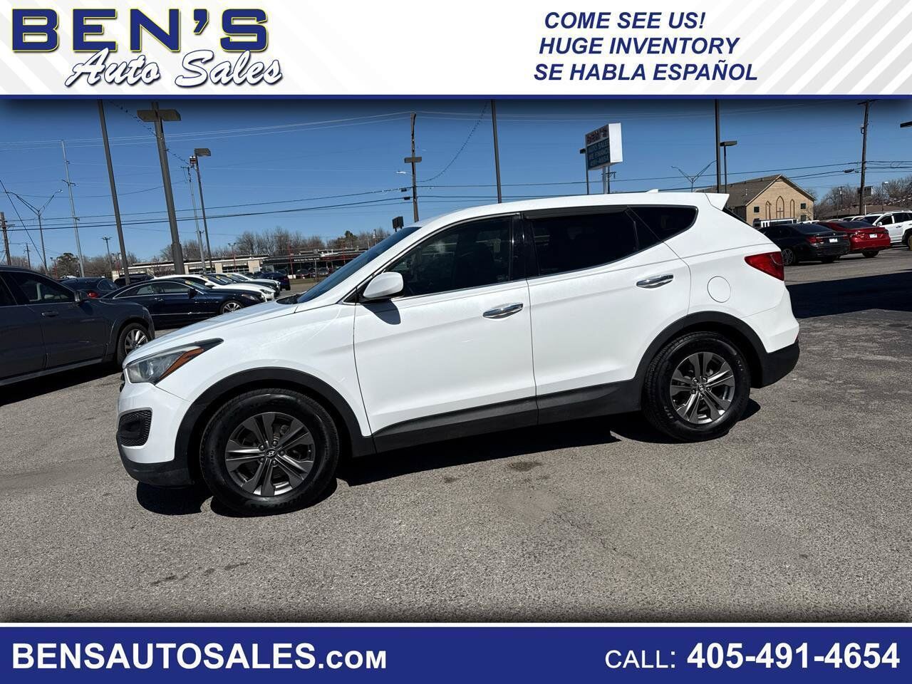 2013 HYUNDAI Santa Fe