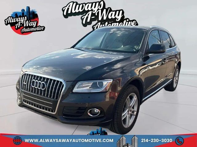 2014 AUDI Q5